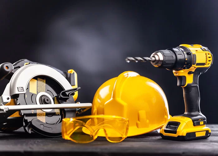 Atelier de maintenance AlderMeadow