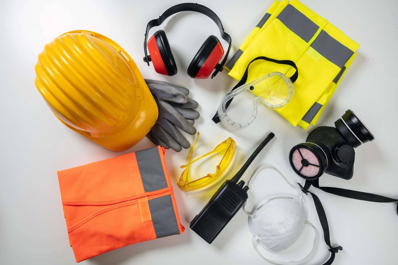 Équipements de chantier AlderMeadow